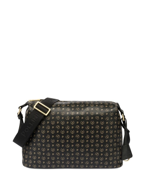 POLLINI HERITAGE sac d'épaule Noir - Sacs pour Femme