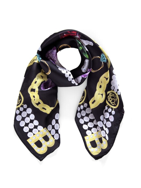 BRACCIALINI GOLD CHAIN Foulard multi - Écharpes