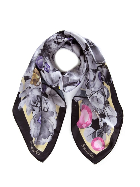 BRACCIALINI FLOWER Foulard multi - Écharpes