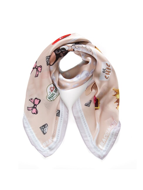 BRACCIALINI KITTEN Foulard multi - Écharpes