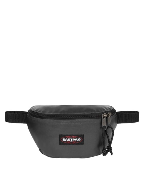 EASTPAK SPRINGER Sac banane noir brillant - Sacs banane