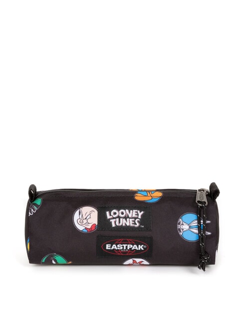 EASTPAK BENCHMARK X LOONEY TUNES Trousse à crayons avec fermeture éclair Looney Tunes noir - Étuis et Accessoires