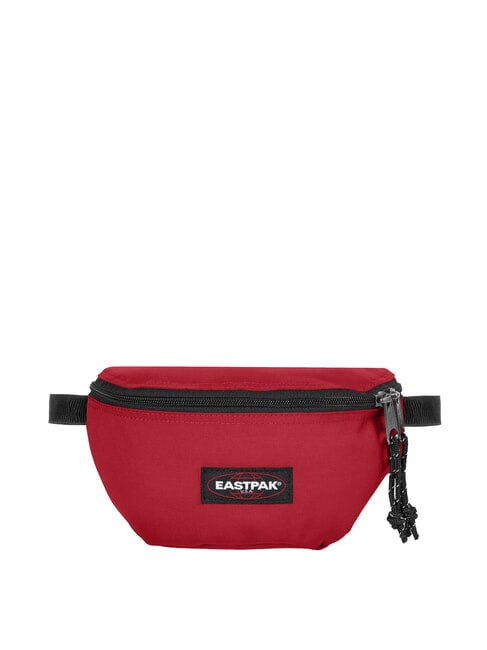 EASTPAK SPRINGER Sac banane betterave bordeaux - Sacs banane