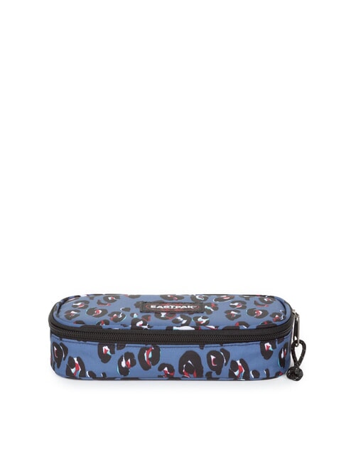 EASTPAK OVAL SINGLE Trousse léopard festif - Étuis et Accessoires