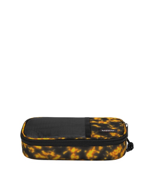EASTPAK OVAL MESH  Trousse volcan jaune - Étuis et Accessoires