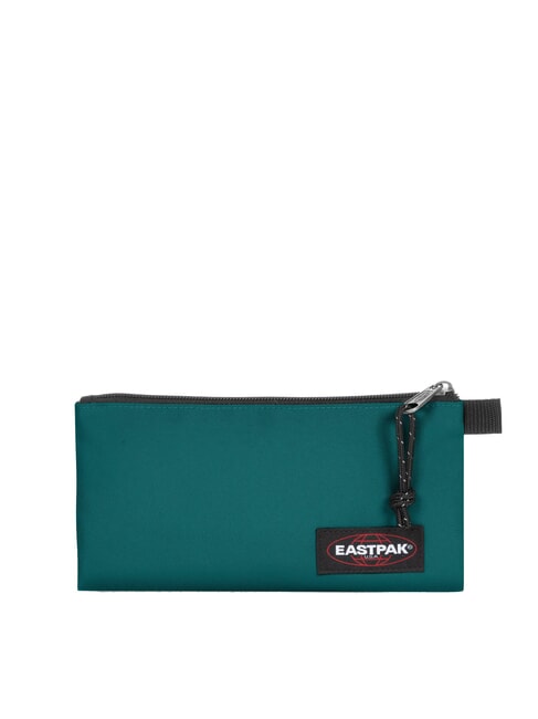 EASTPAK FLATCASE Étui plat vert paon - Étuis et Accessoires