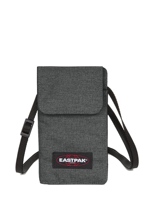EASTPAK DALLER POUCH  Porte-cartes avec bandoulière BlackDenim - Sacs en Bandoulières pour Homme