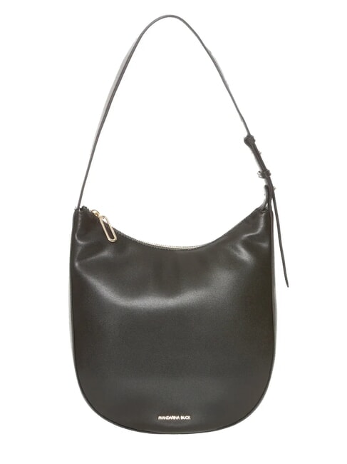 MANDARINA DUCK LUNA Sac sac en cuir NOIR - Sacs pour Femme
