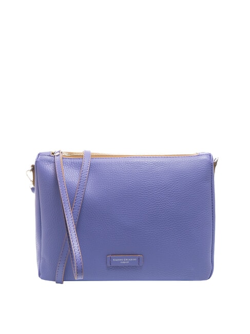 GIANNI CHIARINI NORA POUCH Sac en cuir avec bandoulière opulence - Sacs pour Femme