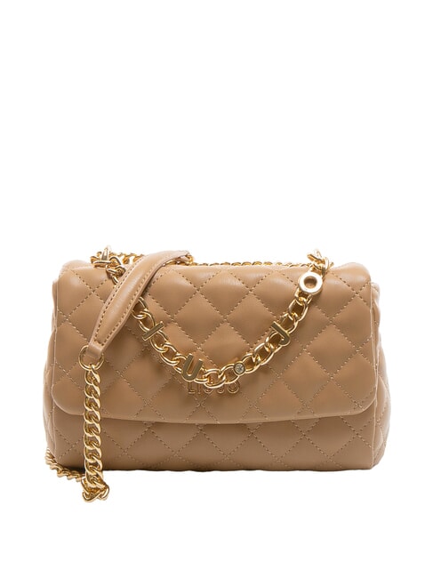 LIUJO HUMITA Mini sac à bandoulière chameau - Sacs pour Femme