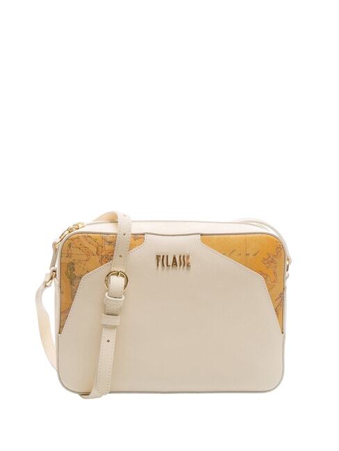 ALVIERO MARTINI PRIMA CLASSE JAVA CITY Sac à bandoulière pour appareil photo Ivoire - Sacs pour Femme