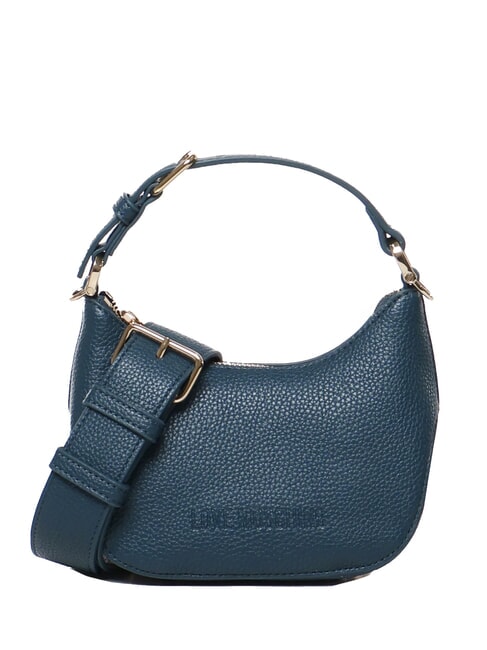 LOVE MOSCHINO GIANT  Mini sac avec bandoulière émeraude - Sacs pour Femme