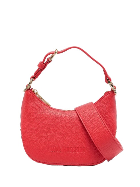LOVE MOSCHINO GIANT  Mini sac avec bandoulière ROUGE - Sacs pour Femme