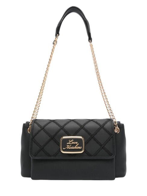 LOVE MOSCHINO LOVE Sac à bandoulière Noir - Sacs pour Femme