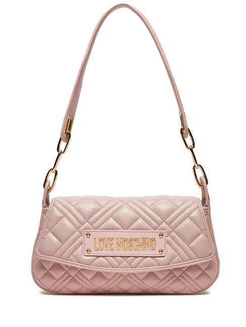 LOVE MOSCHINO QUILTED Sac à bandoulière poudre pour le visage - Sacs pour Femme
