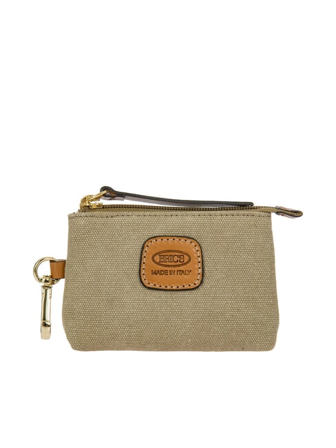 BRIC’S SORRENTO Toile nécessaire olive - Pochettes & Trousses