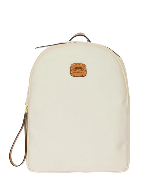 BRIC’S SORRENTO SERENA Sac à dos en toile CRÈME - Sacs pour Femme