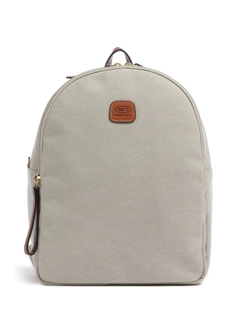 BRIC’S SORRENTO SERENA Sac à dos en toile à deux compartiments BEIGE - Sacs pour Femme