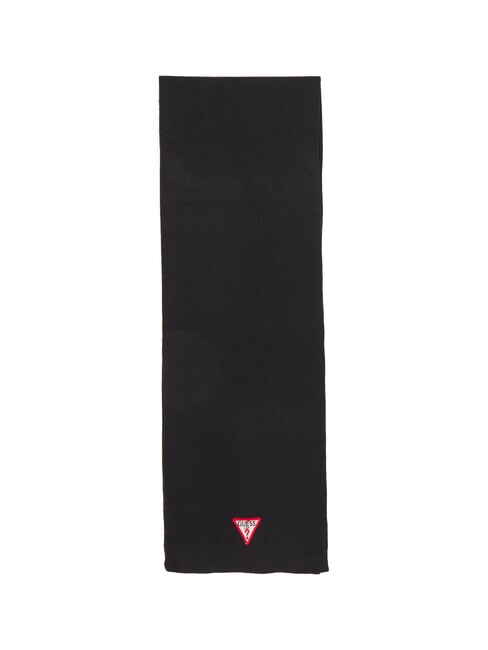 GUESS TRIANGLE Foulard NOIR - Écharpes