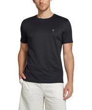 GUESS TECH T-shirt stretch coupe classique - T-shirt