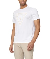 GUESS PATCHWORK T-shirt imprimé - T-shirt