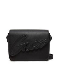 GUESS GIRL Mini sac &agrave; bandouli&egrave;re jetbla - Sacs pour Femme - 1