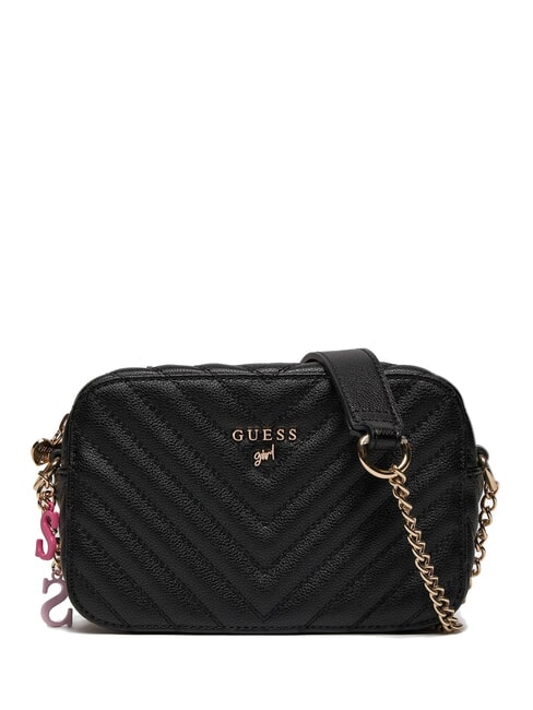 GUESS GIRL Mini sac à bandoulière pour appareil photo jetbla - Sacs pour Femme
