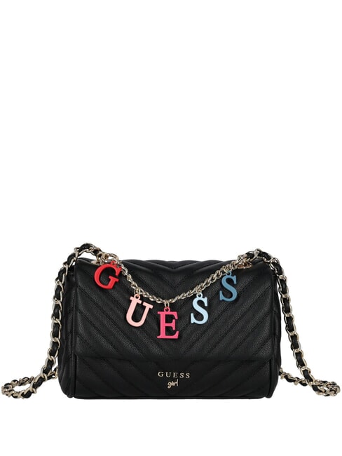 GUESS GIRL Mini sac à bandoulière jetbla - Sacs pour Femme