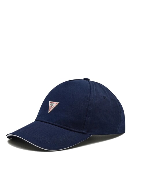 GUESS TRIANGLE  Chapeau avec visière smartblue - Bonnets