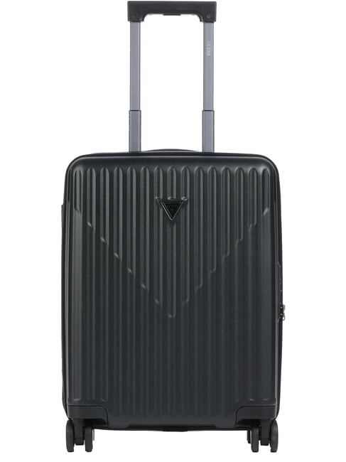GUESS OLBIA Valise à roulettes à main NOIR - Valises cabine