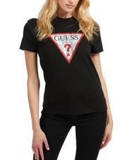 GUESS CLASSIC FIT LOGO T-shirt avec logo - T-shirt