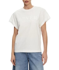 PINKO TORCETTI T-shirt imprimé blanc-blanc comme neige - T-shirt - 1