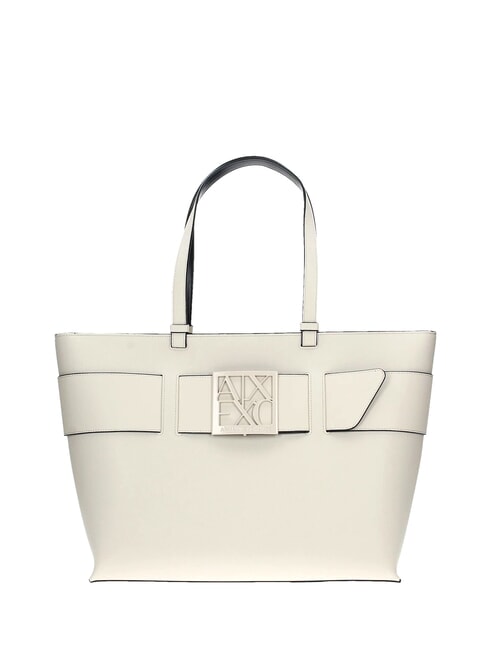 ARMANI EXCHANGE A|X BUCKLE Sac d'épaule vallée - Sacs pour Femme