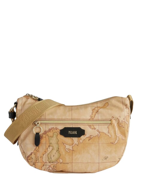 ALVIERO MARTINI PRIMA CLASSE SOFT FUSION Sac à bandoulière Noir - Sacs pour Femme