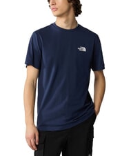 THE NORTH FACE SIMPLE DOME  T-shirts - T-shirt