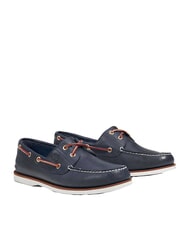 TIMBERLAND CLASSIC BOAT  Chaussures bateau en cuir - Chaussures Homme