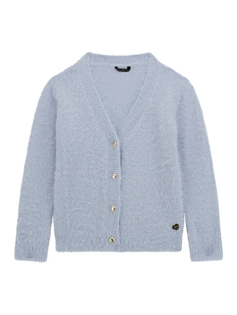 GUESS KIDS Cardigan à boutons vent arctique - Pulls pour enfants