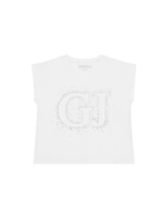 GUESS KIDS T-shirt avec clous - Tee-shirt enfant