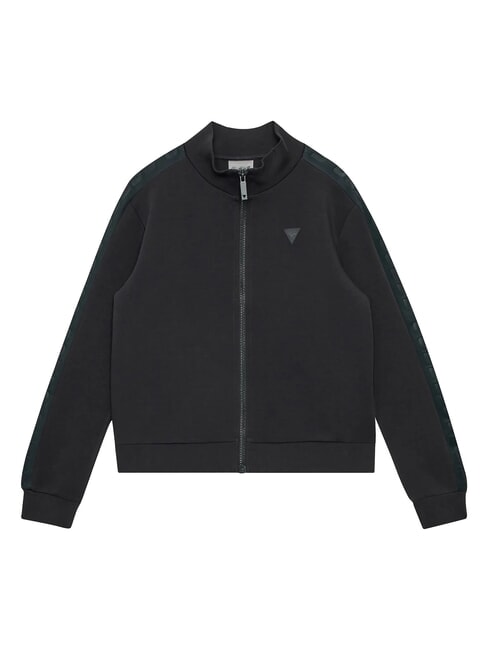 GUESS ACTIVE KIDS Sweat-shirt entièrement zippé bleu gris graphite - Bébé Sweat