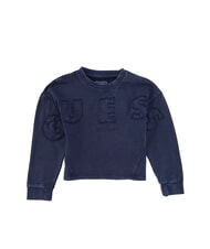 GUESS ACTIVE Sweat-shirt en jean bleu secret - Bébé Sweat - 1