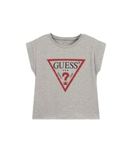 GUESS CORE KIDS T-shirt court avec imprim&eacute; - Tee-shirt enfant