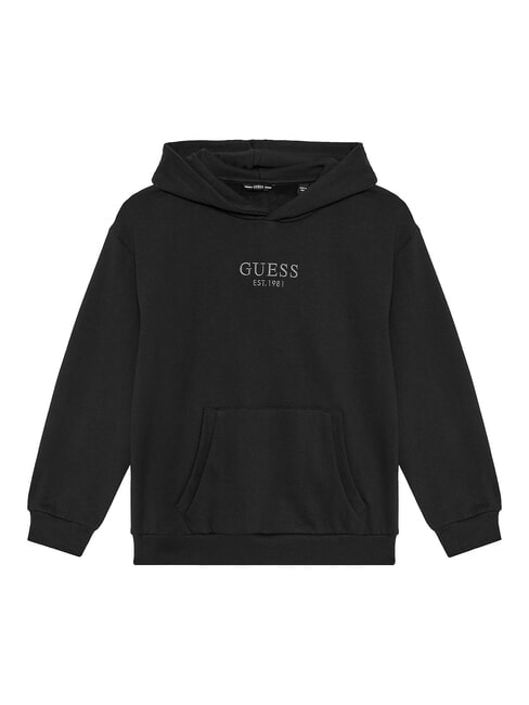 GUESS KIDS Sweat à capuche avec poche jetbla - Bébé Sweat