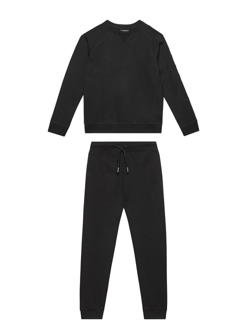 GUESS KIDS Survêtement complet sweat-shirt et pantalon jetbla - Survêtements pour enfants