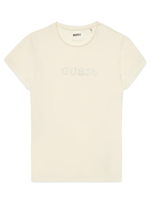 GUESS MINI ME KIDS T-shirt moi bonnet de neige - Tee-shirt enfant