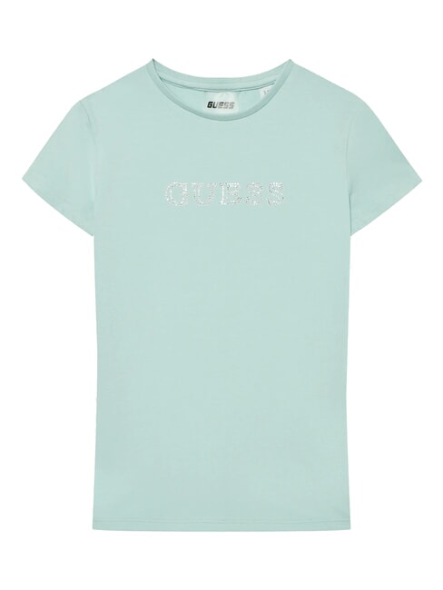 GUESS MINI ME KIDS T-shirt moi abat-jour tulipe - Tee-shirt enfant