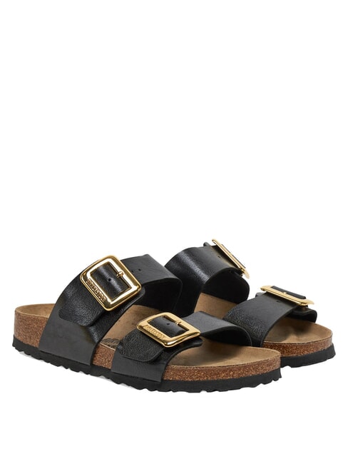 BIRKENSTOCK SYDNEY  Sandales réglisse gracieuse - Chaussures Femme