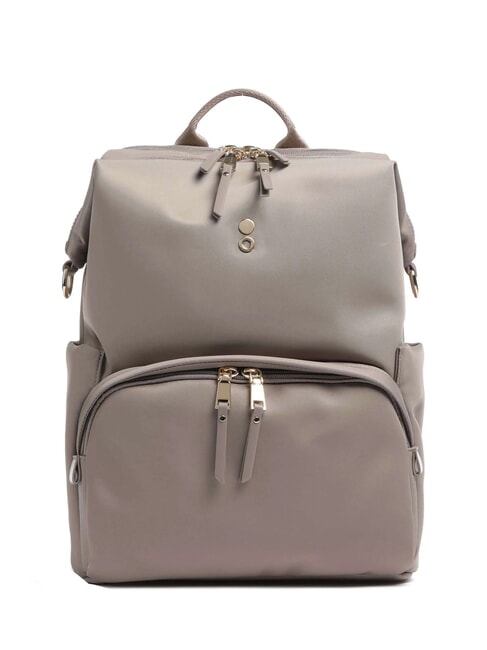 ECHOLAC PURIST Sac à dos pour ordinateur portable 15" gris/kaki - Sacs à dos pour ordinateur portable
