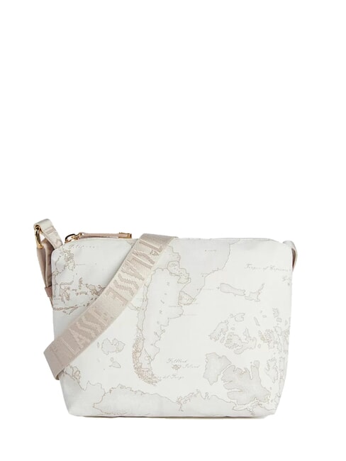 ALVIERO MARTINI PRIMA CLASSE GEO CLASSIC  Sac à bandoulière blanc - Sacs pour Femme