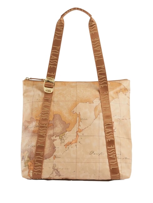 ALVIERO MARTINI PRIMA CLASSE GEO CLASSIC  Sac à bandoulière NATUREL - Sacs pour Femme