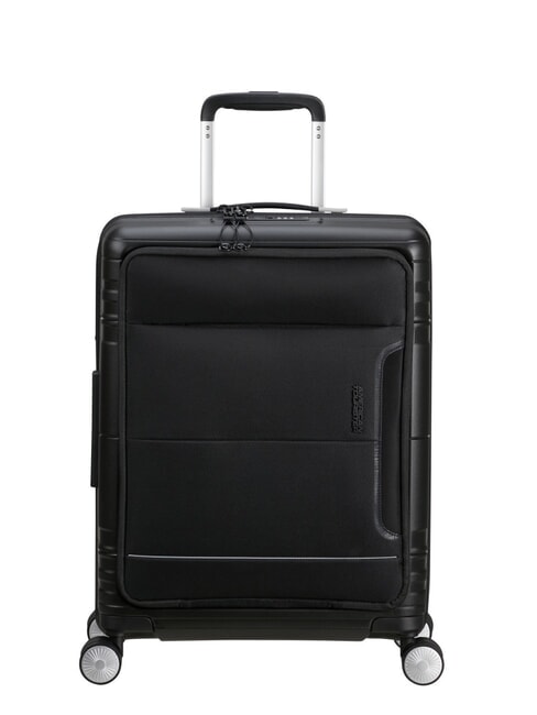 AMERICAN TOURISTER HELLO CABIN Chariot à bagages à main ONYX BLACK - Valises cabine